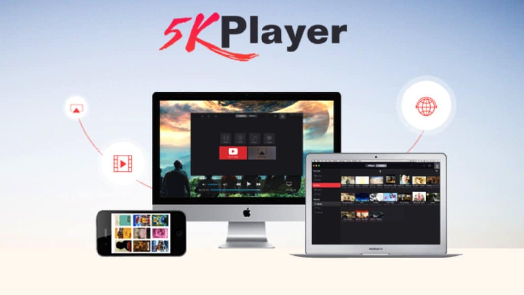5k video player for pc