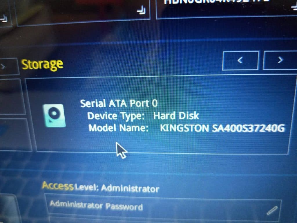 筆電硬碟換SSD