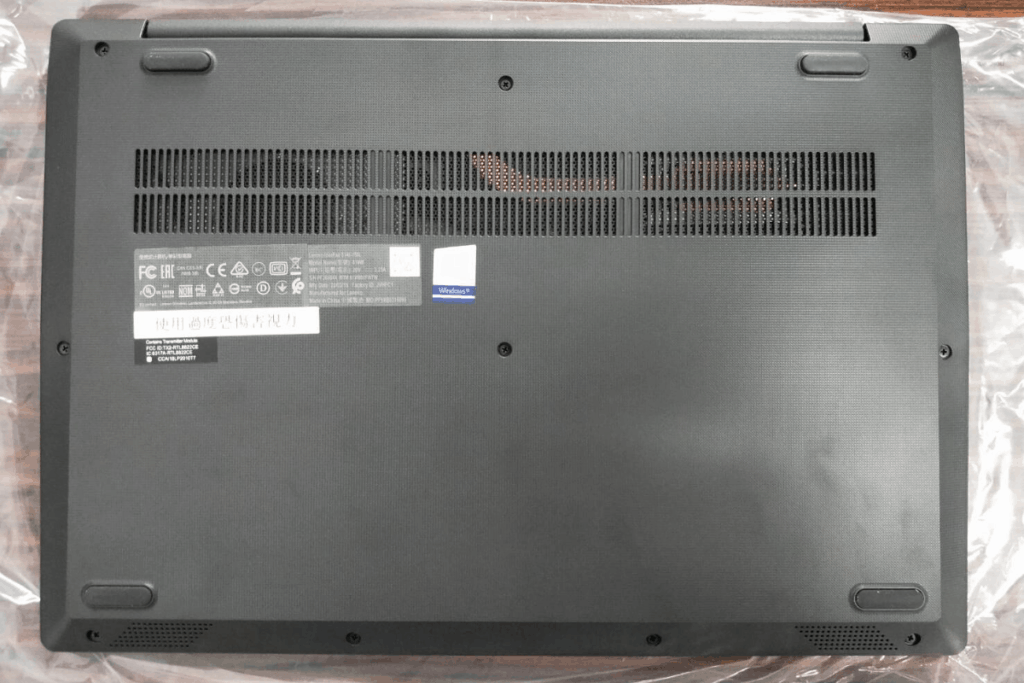 Lenovo-S145 開箱評價