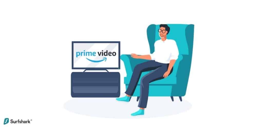 Amazon Prime Video 台灣 跨區看國外的影片 22 How資訊