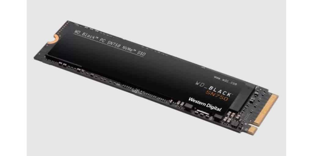 【WD 威騰】黑標 SN850 M.2 PCIe 固態硬碟