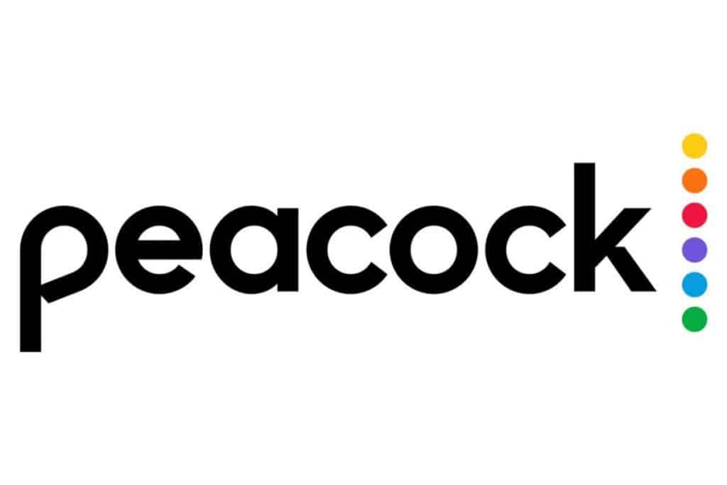 peacock tv 台灣