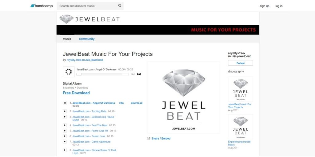 JewelBeat