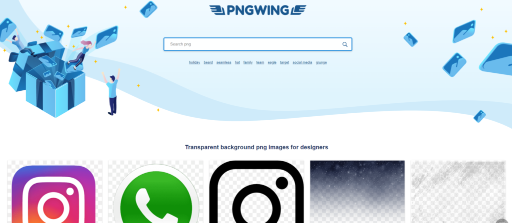 PNGWING