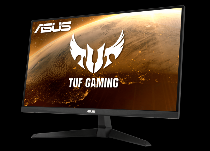 【ASUS 華碩】TUF Gaming VG277Q1A 165Hz 27吋電競螢幕